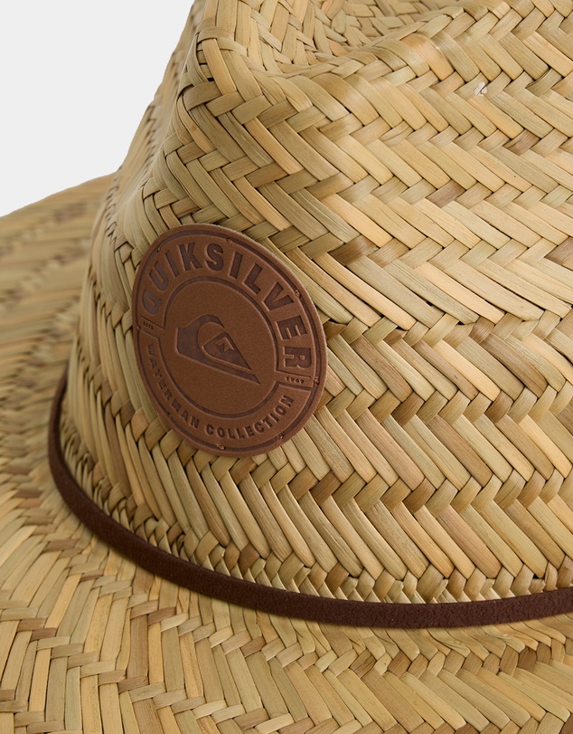 Quiksilver - Mens Jetty Straw Hat
