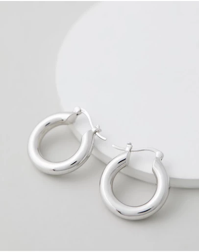 EL&RO Jewellery - Betty Hoops