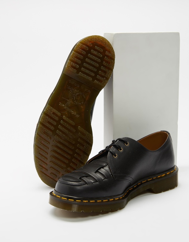 Dr Martens - Made In England 1461 Woven Eye Shoes - Unisex