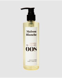 Maison Blanche - 008 Peony & Peppercorn - Hand Wash