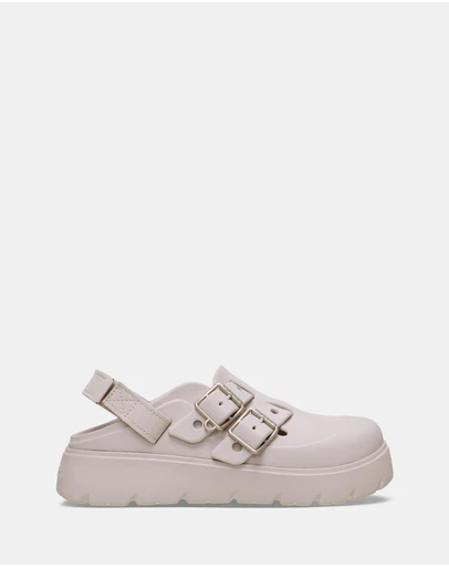 Crocs - Loaferette Clogs - Women's