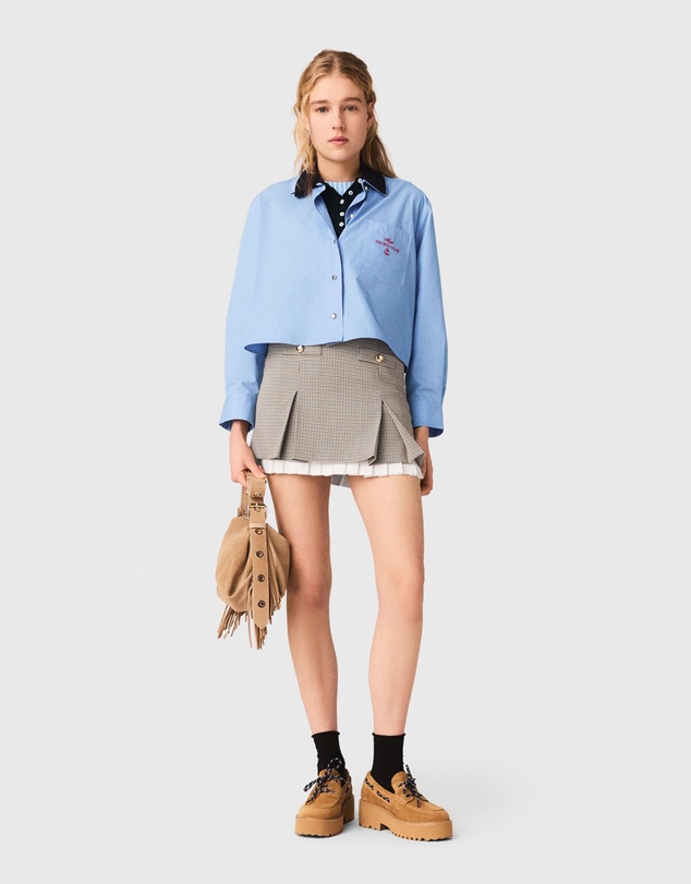 Maje - Joreau Skirt