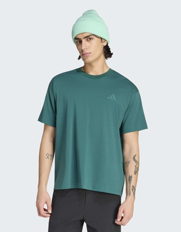 adidas Performance - TERREX WANDERER GRAPHIC T-SHIRT Mens