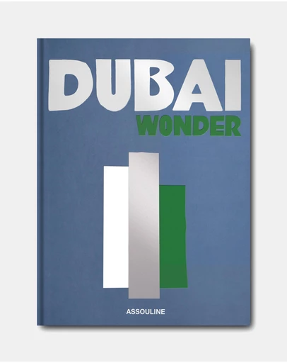 Assouline  - Dubai Wonder