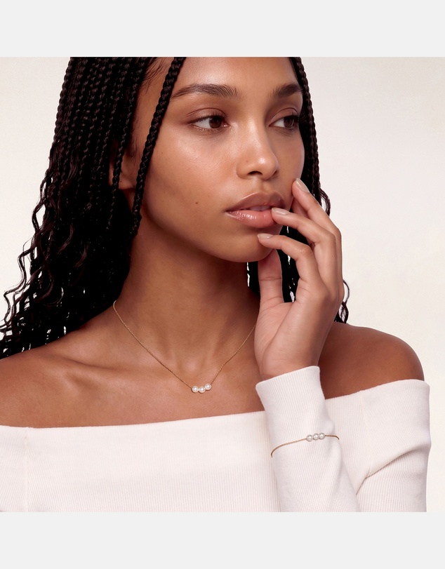Daniel Wellington - Pearl Trio Bracelet