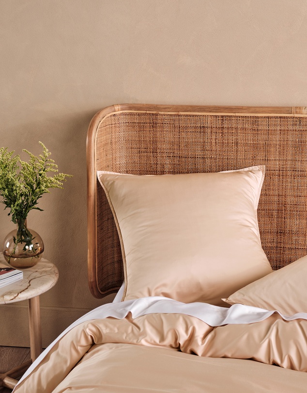 Linen House - 500TC Bamboo/Cotton Haven European Pillowcase