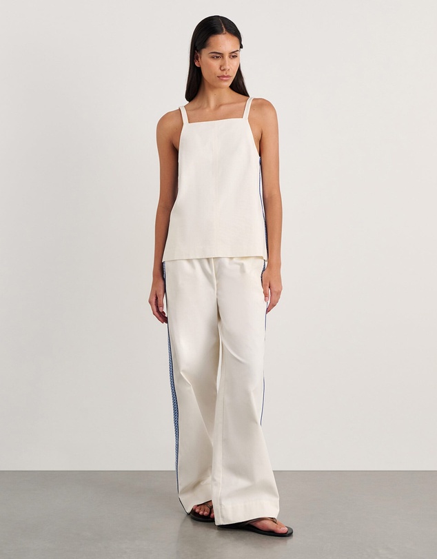 Jag - Canvas Contrast Cami