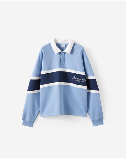 RIVIERA BLUE  VINTAGE WHITE  SOCIETY