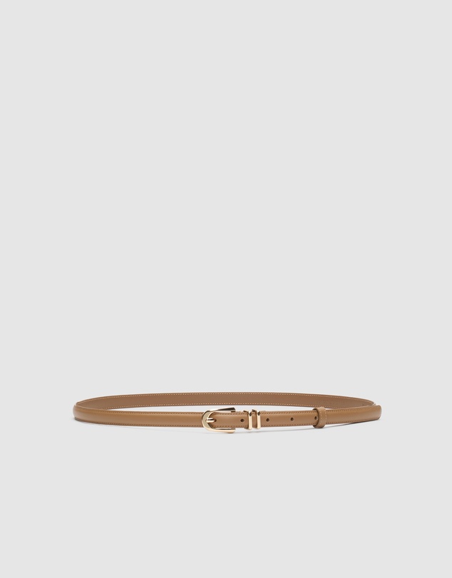 Seed Heritage - Avah Narrow Leather Belt