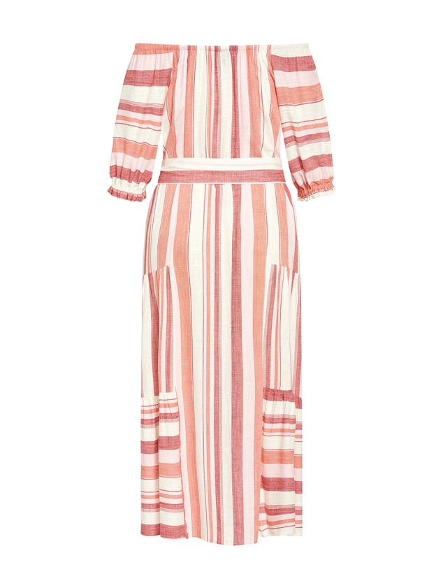 City Chic - Jemima Dress