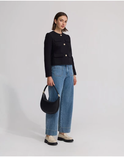 Oxford - Nyla Wool Jacket