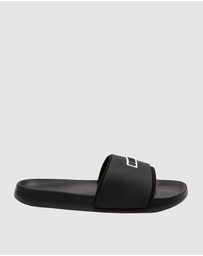 UNIT - UNIT Mens Stack Slide Footwear