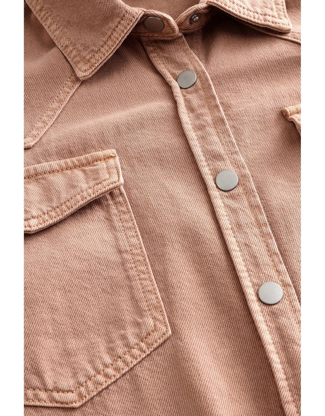 NEXT - Oversize Denim Shirt