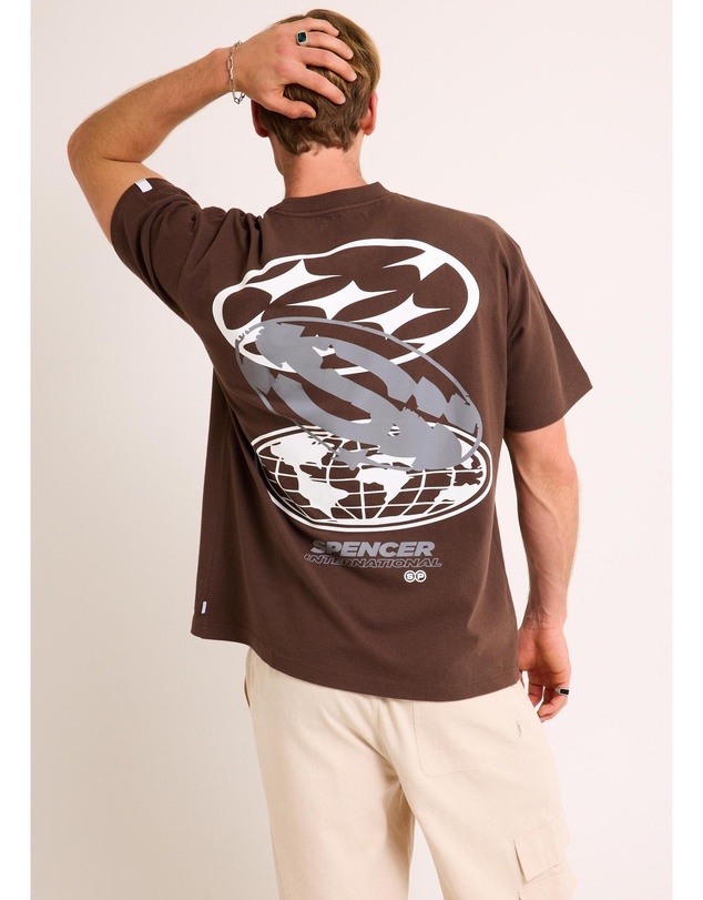 Spencer Project - Stacked World T-Shirt