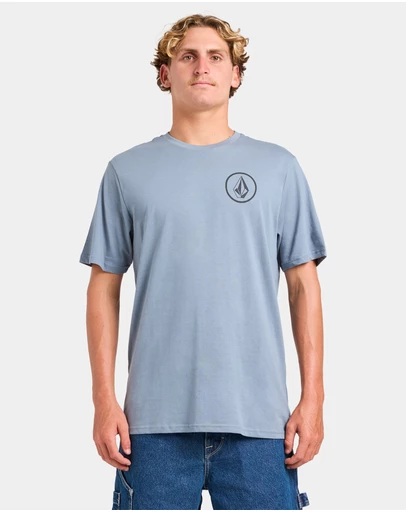 Volcom - Mens Mini Circle Stone T-Shirt