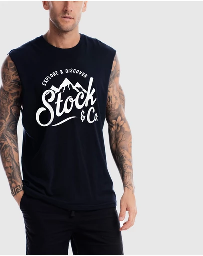 Stock & Co. - Original Explorer Tank