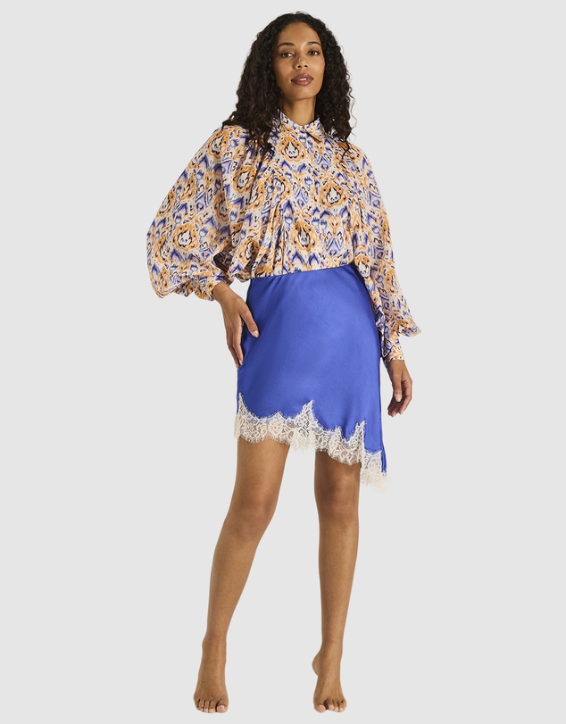 Tigerlily - Eyecat Azura Mahala Shirt