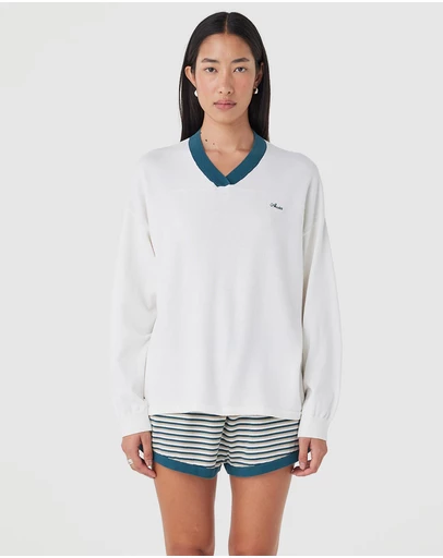 Arcaa - Cammy LS Tee