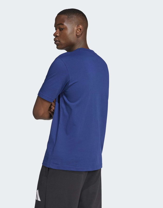 adidas Sportswear - Essentials Big Logo Tee Mens