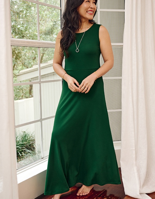 Bamboo Body - Charlotte Dress