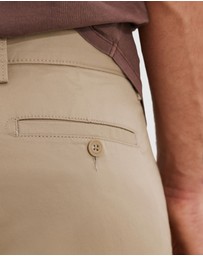 Country Road - Australian Cotton Stretch Chino Short