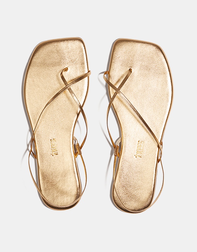 Tkees - Millie Square Toe Sandals