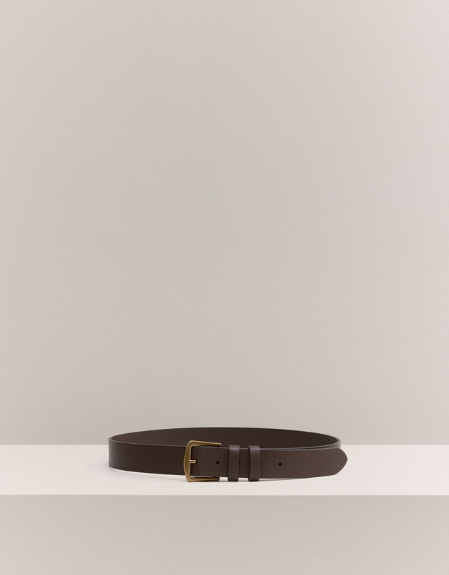 Trenery - Howe Belt in Espresso