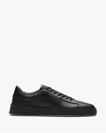 Aquila - Odin Leather Sneakers