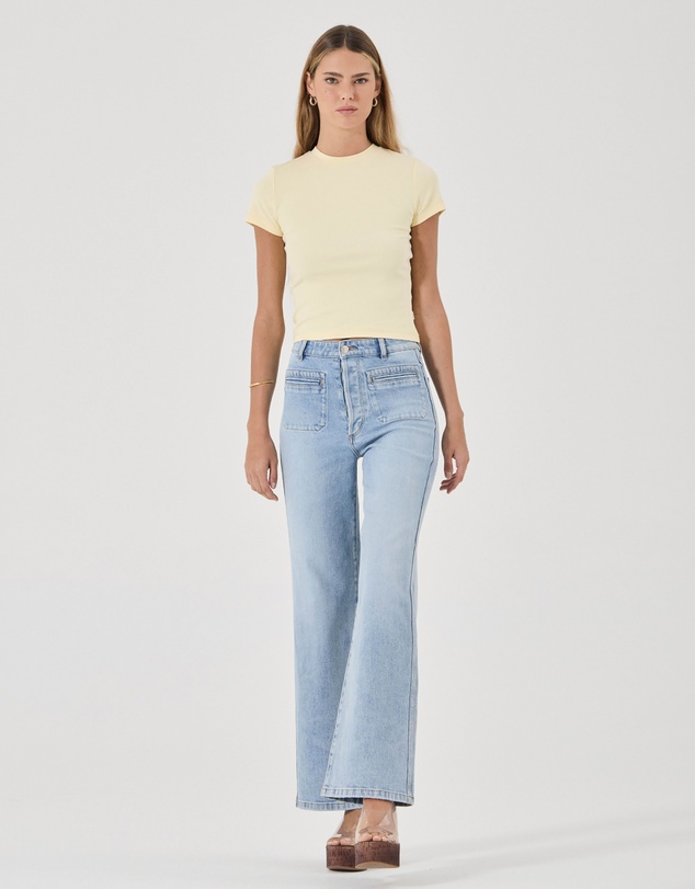 Rolla's - Sailor Lila Long Jeans