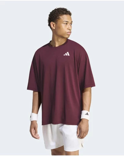 adidas Performance - TENNIS CLIMACOOL+ T-SHIRT PRO Mens