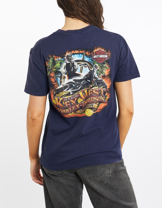 Vintage by The Real Deal - Pre Loved - Vintage Harley Davidson Tee