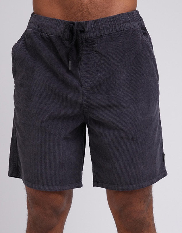 Silent Theory - Cord Shorts