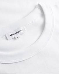 Norse Projects - Snekkersten Organic Arch Print T-Shirt