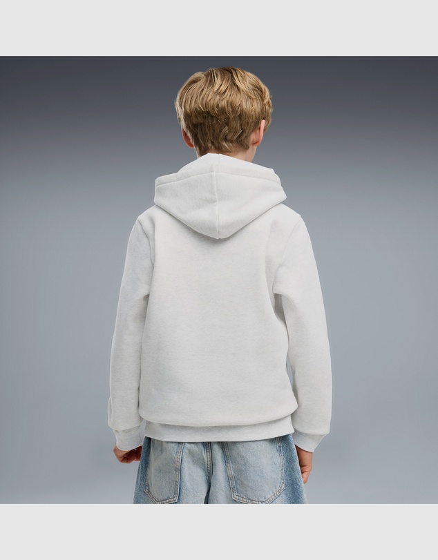 Puma - Class Graphic Fleece Hoodie - Boys