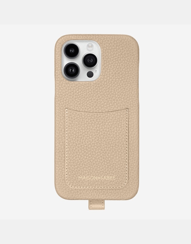 Maison De Sabre - Sling Phone Case (iPhone 14 Pro)