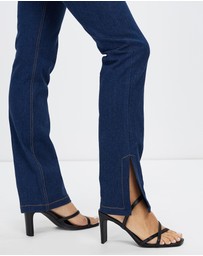 Honey and Beau - Denim Daze Pants