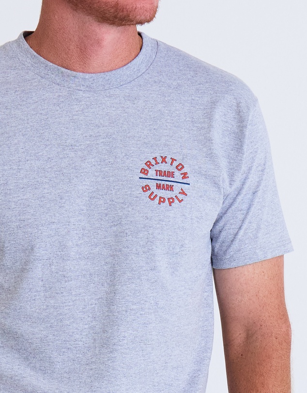 Brixton - Oath Short Sleeve Shirt