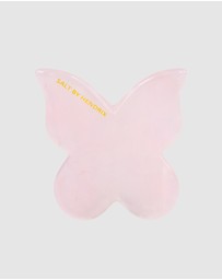 Salt by Hendrix - Beauty Butterfly Gua Sha