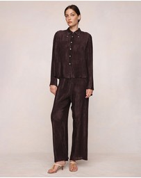 Marle - Lillie Silk Jacket