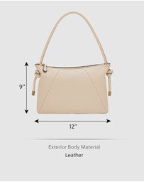 Fossil - Willa White Shoulder Bag