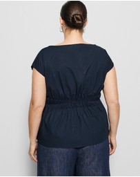 Commonry - Lorraine Top