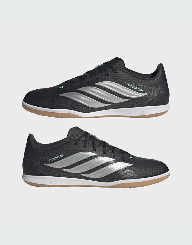 adidas Performance - PREDATOR CLUB Sala Indoor Foot Football Ball Boots Unisex
