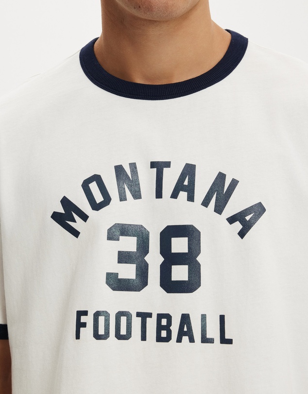 Cotton On - Everyday Fit Graphic T-Shirt