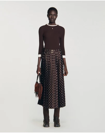 Sandro - Lysea Skirt