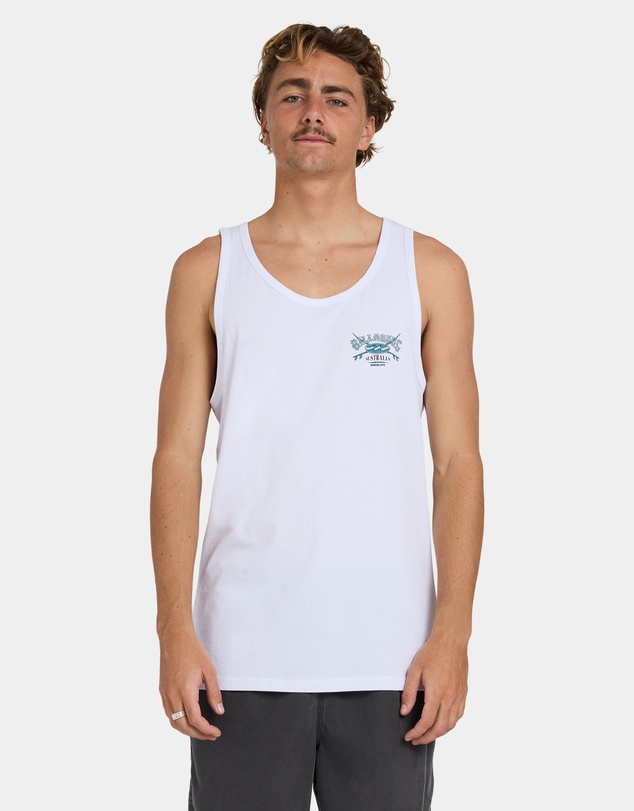 Billabong - Mens Crossboards Tank Top