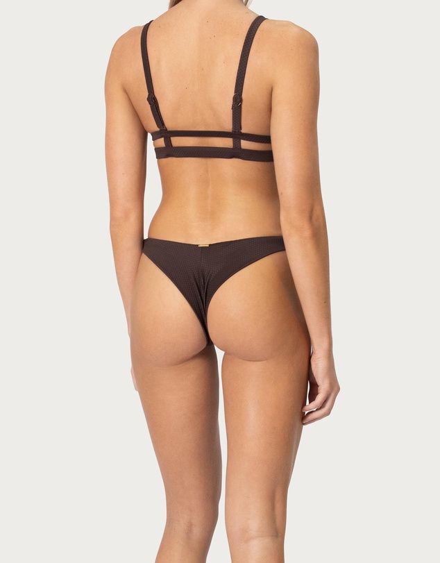 Baku Swimwear - Rococco Brazilian Bikini Bottom