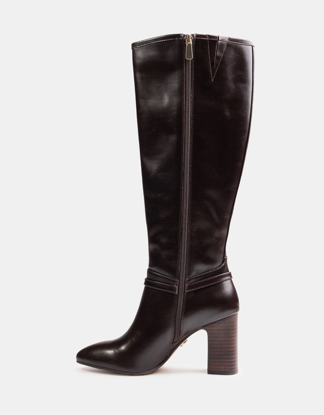 Wittner - Presley Leather Knee High Boots