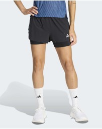 adidas Performance - ADI365 Climacool+ 4 Pocket 2in1 Shorts Womens