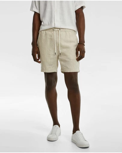 yd. - Manta Linen Short