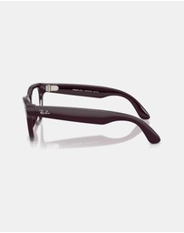 Ray-Ban - Ray-Ban I Meta Skyler (Gen 2) - Transitions
